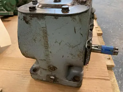 USED DORRIS GEAR DRIVES 1229