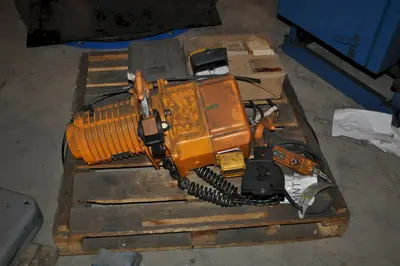 USED ACCOLIFT 2130060-VFD