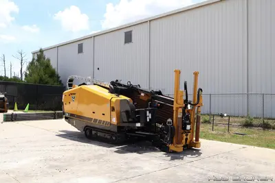 Used 2025 VERMEER 2025 VERMEER D24G4 Drill Rigs Florida US | HDD Broker #1346206