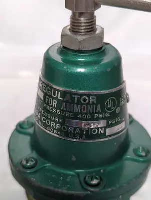 Used REGO AA1582EW Regulators Ohio US | Surplus Asset Holdings #1403108