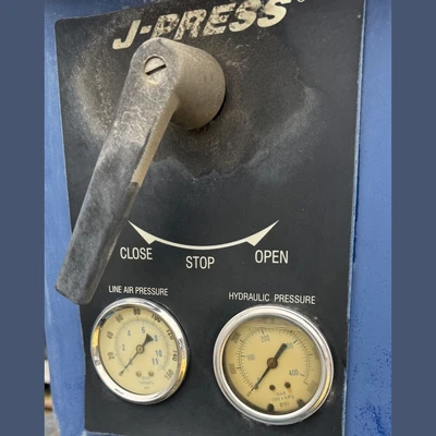 M.W Water Mark Plate Filter Press