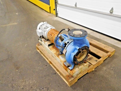 Used ITT 150 Pumps Ohio US | Equipment Recovery Corp. #1329709