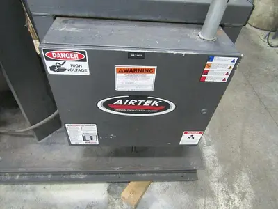 USED AIR/TEK TWB 4000