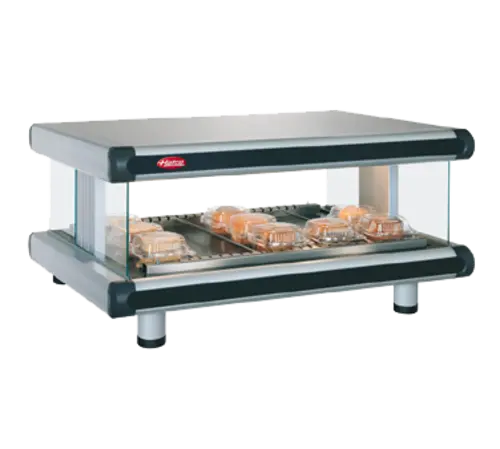 Hatco GR2SDH-36 42 1/4" Self Service Countertop Heated Display Shelf - (1) Shelf, 120v