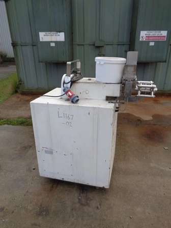 Used FUJI EXDFRS-60 Granulators GB | Perry Equipment #120810