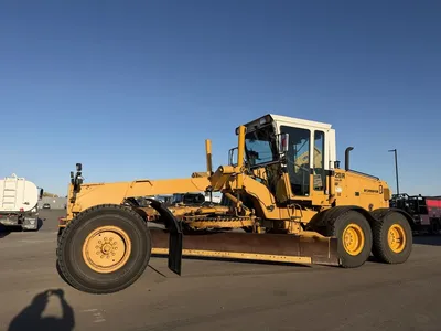 Used 1993 CHAMPION 720A SERIES III VHP GRADER Motor Graders Minnesota US | Carco Truck & Equipment #1573950
