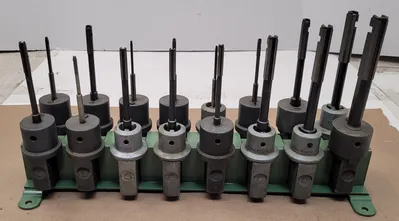 SUNNEN Honing Mandrel Set Tooling & Accessories, Mandrels | Machinery Central (3)
