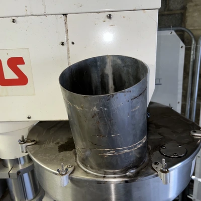 AMS Net Weight Semi-Automatic Auger Filler S/S