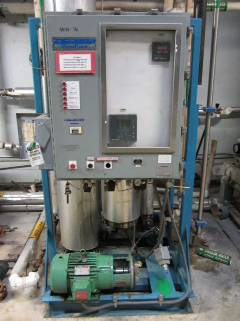 Used Mueller P2003 PSG Tanks New Jersey US | Perry Equipment 7 #145429