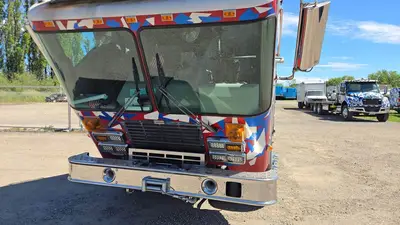 USED 2001 HME 1871 SER