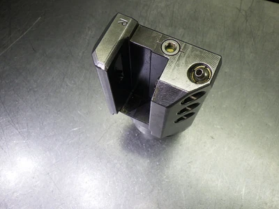 Sandvik Capto C6 1" Rectangle Shank Adapter C6-ASHR-122-16A (LOC2933D)