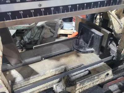 2006 JET EQUIPMENT & TOOLS HBS-1018W Saws | MD Equipment Services LLC (7)