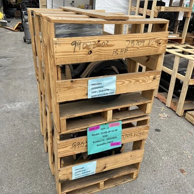 New | in-Stock Grundfos 25709-2P-15 HP Centrifugal Pumps California US | Davliegogo LLC #1705504