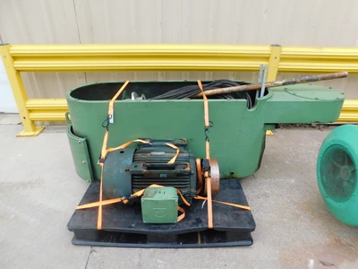 Used GEA CA755-00-12 Decanter Centrifuges Ohio US | Equipment Recovery Corp. #1331513