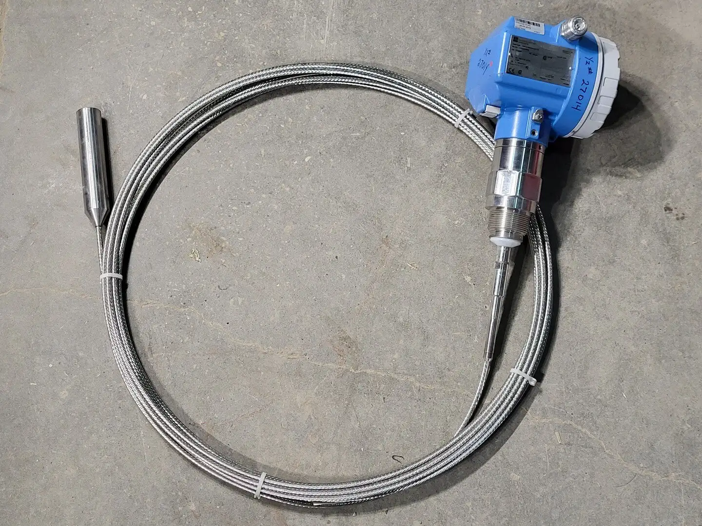 USED ENDRESS-HAUSER FMP40-NBB3GNJG21CC