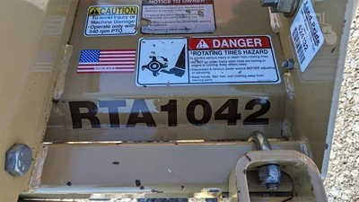 USED LAND PRIDE RTA1042
