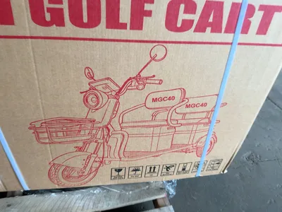 Used _UNKNOWN_ _UNKNOWN_ Golf Carts Michigan US | Miedema Asset Management Group #1488095