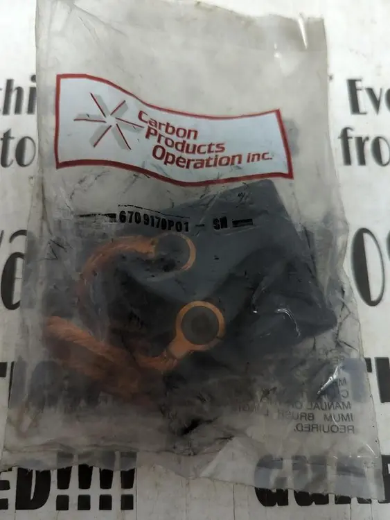 New | in-Stock CARBON PRODUCTS 377 Motors (misc) | Surplus Asset Holdings #1204728