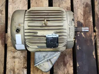 Used BALDOR EM3770T-5 A.C. Motors British Columbia CA | Lenmark #246179