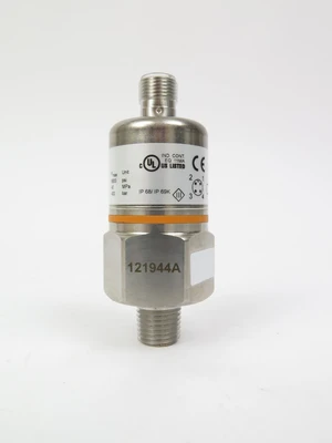 New | in-Stock ifm Electronic PX3111 Sensors California US | ANACAPA EQUIPMENT BROKERS, INC #1314321