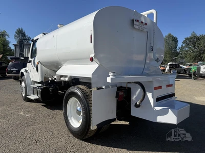 Used 2016 FREIGHTLINER BUSINESS CLASS M2 106 Water Trucks California US | Mittry Construction #1363453