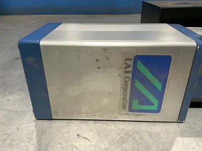 Used IAI CORPORATION 12ED60620 Electric Motor Driven Actuators Ohio US | HGR 24 #1406165
