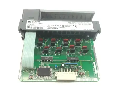 1746-OB8 | Allen Bradley  Series A Output Module SLC500 - Used