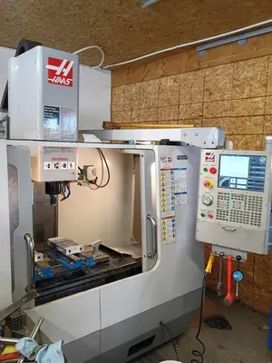 USED 2007 HAAS VF-2D