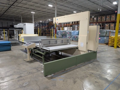 USED 1997 ALBRECHT BAUMER IS / M