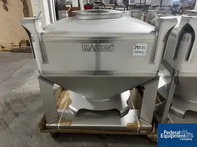 NEW Metolift Metolift Pillar Lift Discharge Station, Model M5414-83-C2D2