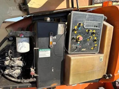 USED JLG 600A