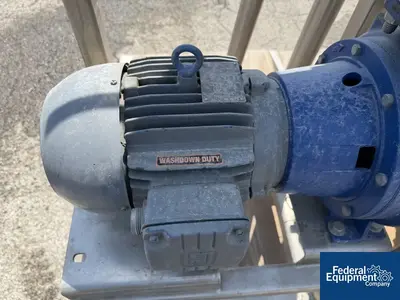 Used Alfa Laval Alfa Laval Temperature Control Skid, S/S Boilers Ohio US | Federal Equipment Company #1337923