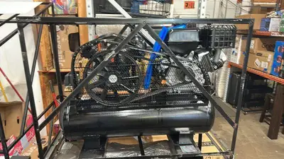 AGT Air compressor