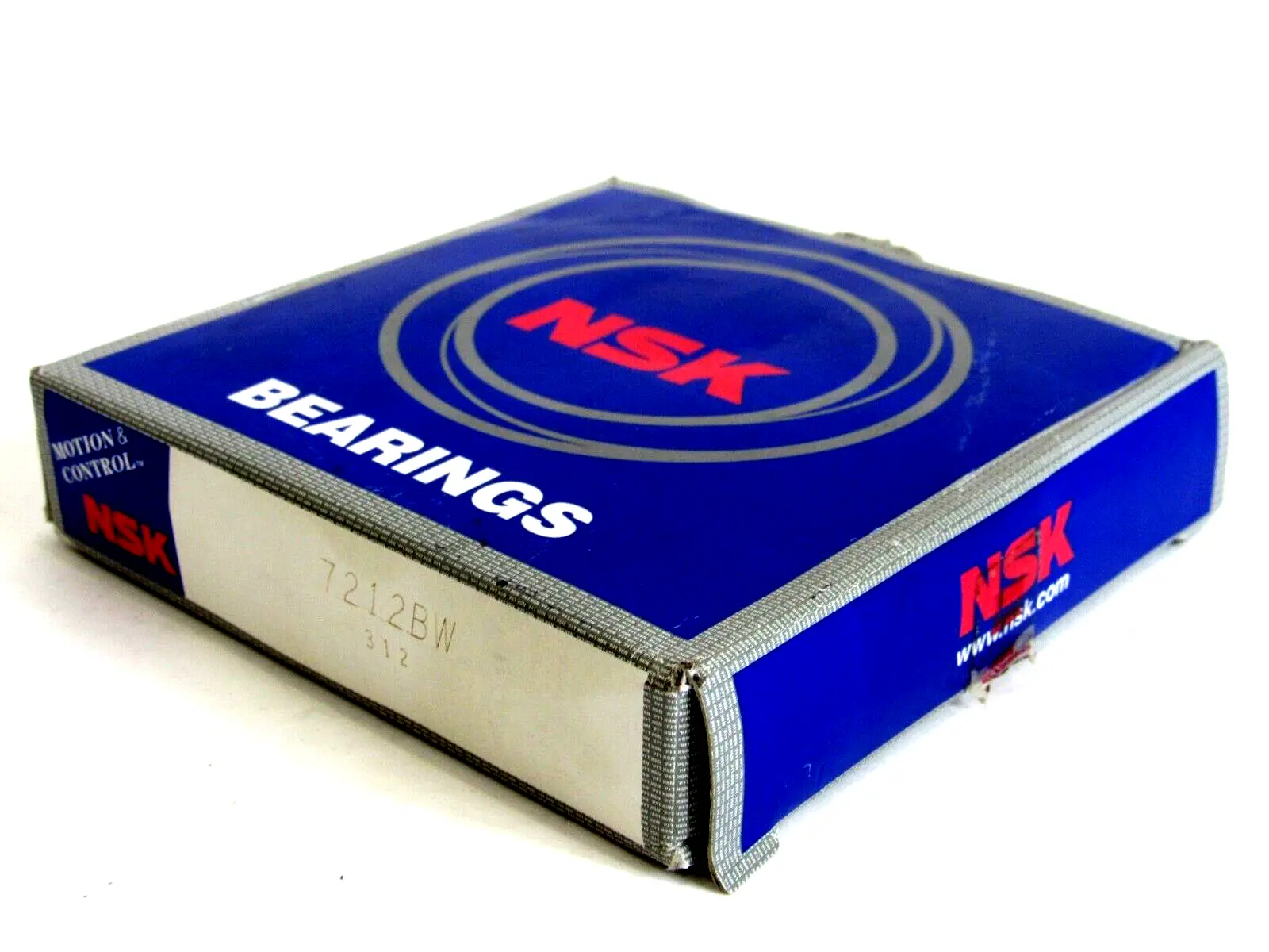 NEW NSK 7212BW 312 BEARING