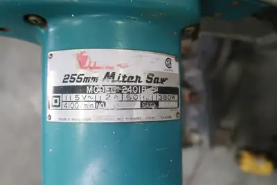 USED MAKITA 2401B