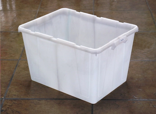 18 Gallon Plastic Bin mold