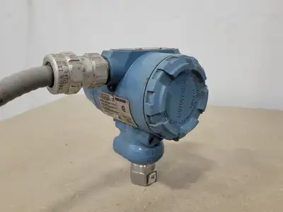 USED FISHER-ROSEMOUNT G2S22A1M5B4C6