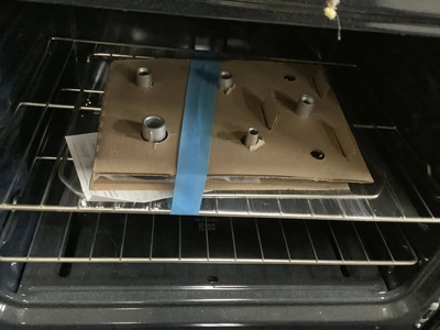 Used GE JGBS66DEK6B8 Gas Cooking Equipment Michigan US | Miedema Asset Management Group #1461370