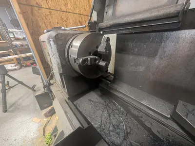 2006 HAAS TL-2 CNC Lathes | Toolquip, Inc. (5)