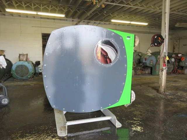 Venderflex VF125 Peristaltic Hose Pump , Unused Spare Room
