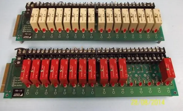 Used _UNKNOWN_ TDS 420 A Printed Circuit Boards (PCB) Texas US | Bamko Surplus Process Equipment #933216