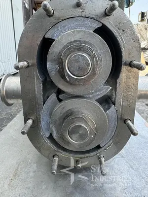 Used WAUKESHA 030 Sanitary  Pump California US | Star Industries #1254696