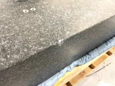 USED MYCRONA CMM GRANITE BASE