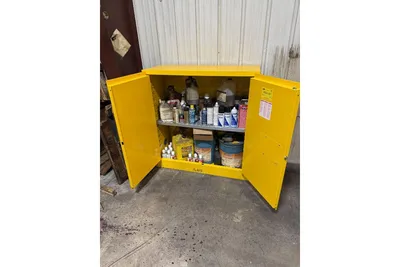 Used _UNKNOWN_ _UNKNOWN_ Hazardous Storage Units Utah US | KD Auctions #1553966