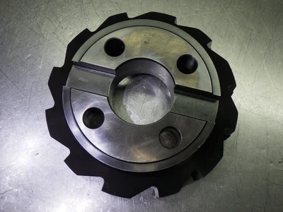 Ingersoll 8" 90 Deg Indexable Facemill 2.5" Arbor 2J6B08R01 (LOC3405)