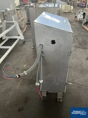 USED Patterson-Kelley 50 cu ft Patterson Kelley Twin Shell Blender
