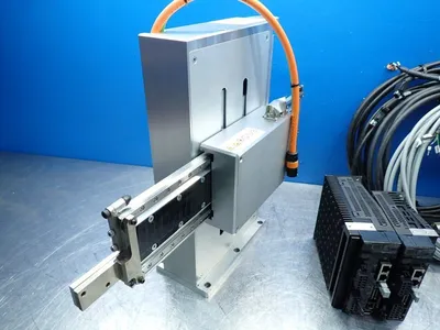 Used OMRON R88LESPMC110B3000001 Pick & Place Machines Ohio US | HGR 24 #728029