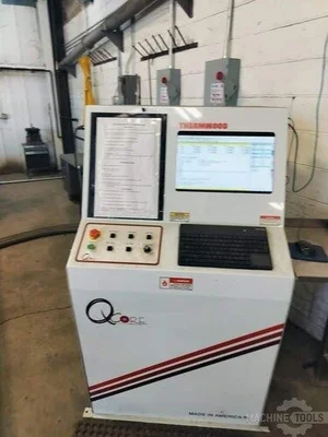 USED 2021 THERMWOOD M45-612