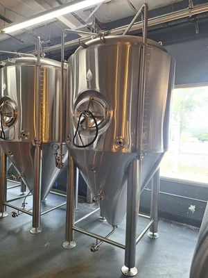 Used _UNKNOWN_ _UNKNOWN_ Brewing Equipment Georgia US | Auction Management Corporation #1548487