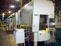 Used 1998 EMAG VSC160 Vertical Boring Mills (incld VTL) Pennsylvania US | Hadanich Machine #1443503